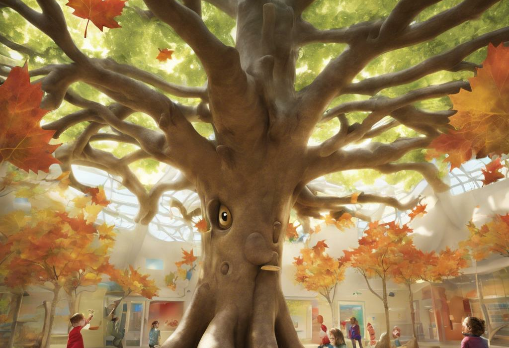 The Enchanted Maple Grove: Discovering the Wonders at the Canadian Children’s Museum