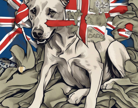 The Healing Paws of UK’s PTSD Service Dogs: Unleashing Hope