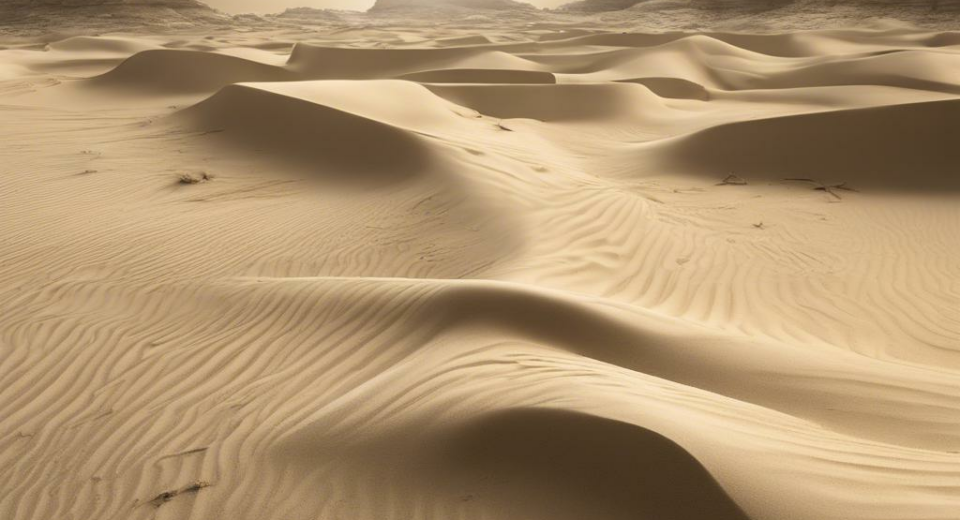 Unveiling the Enigmatic Sands: Enter the World of Sand Turn Interpretive Site