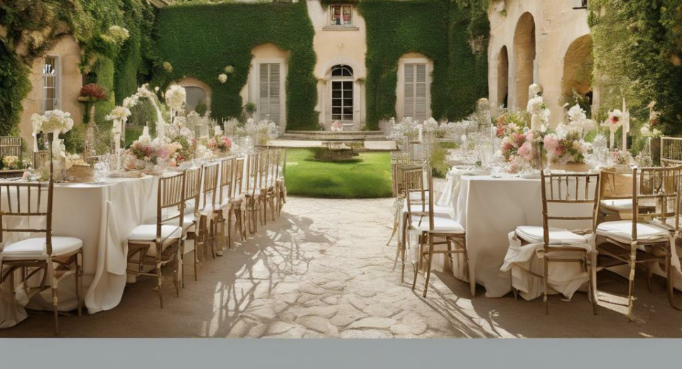 Magnifique French Wedding Destinations: Discover the Romance of France’s Enchanting Venues