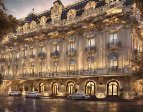 Glorious Opulence Awaits: Discover the Grand Duke Hotel’s Majestic Splendor