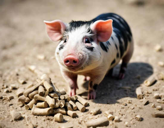 The Pint-sized Marvel: Enter the World of Skinny Pigs
