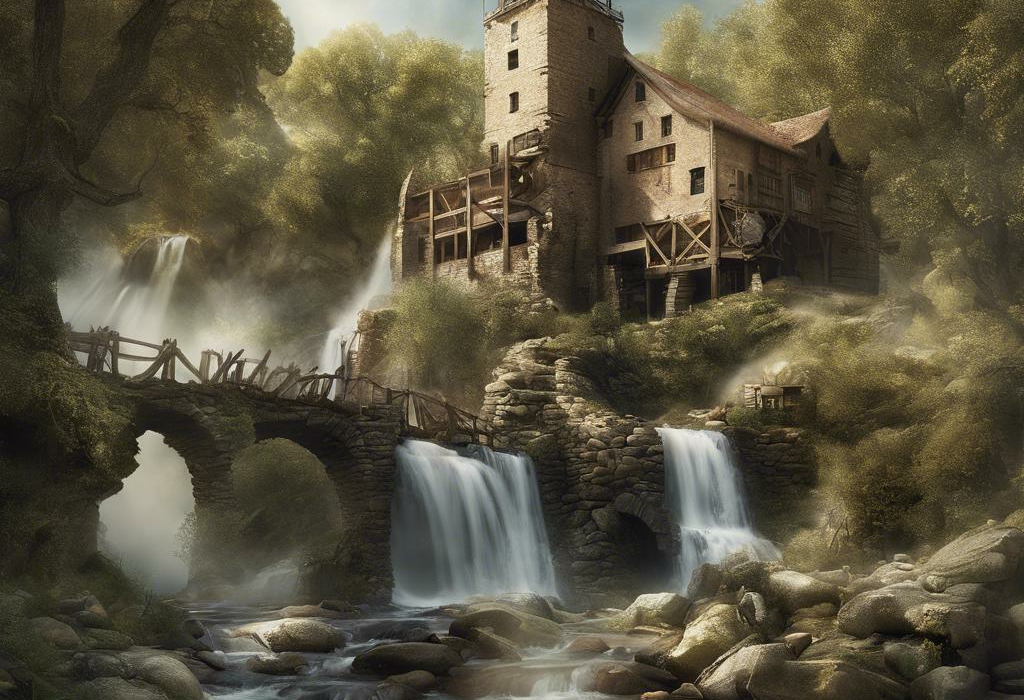 The Resolute Realm of Mora Mill: Timeless Tales Unveiled