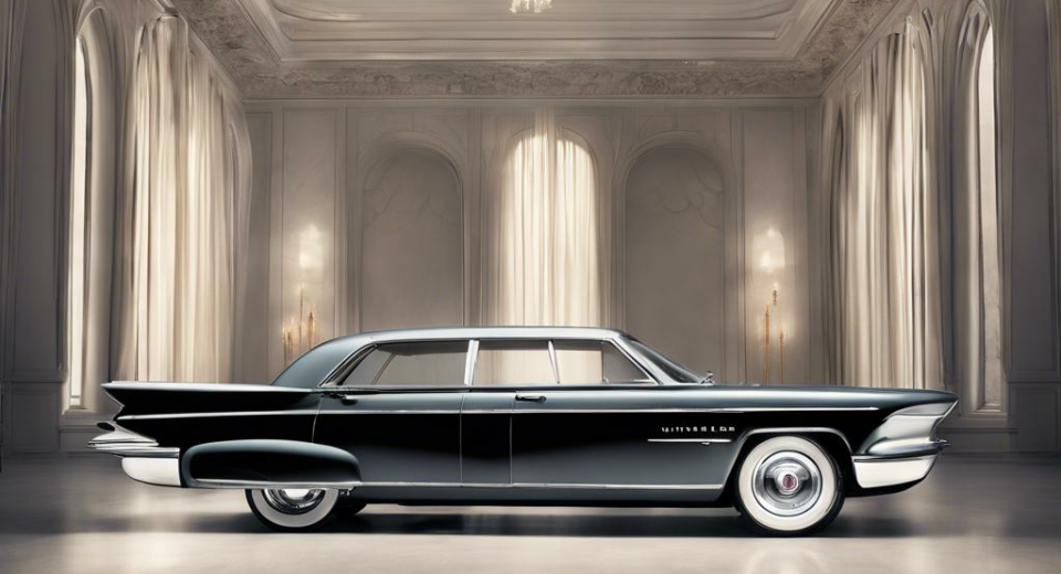 Unveiling the Classic Elegance: Chrysler Imperial Concept Revives Timeless Grandeur