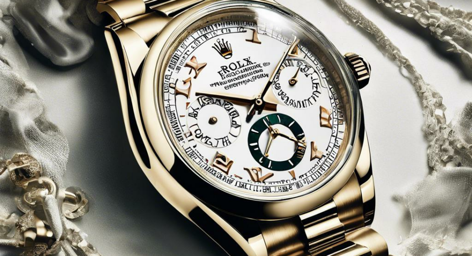 Timeless Elegance Unleashed: Unlocking 60-Month Rolex Financing