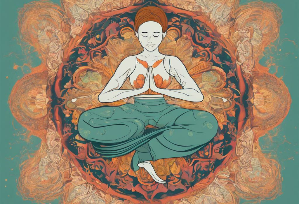 Zenful Flows: Embracing Yoga’s Blissful Journey on Tumblr