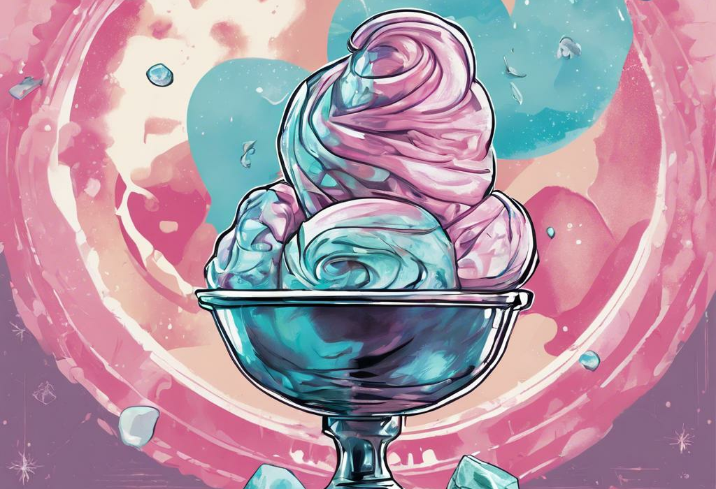 The Icy Secret: Experiencing Cryptic Delight with Crypto Gelato Strain