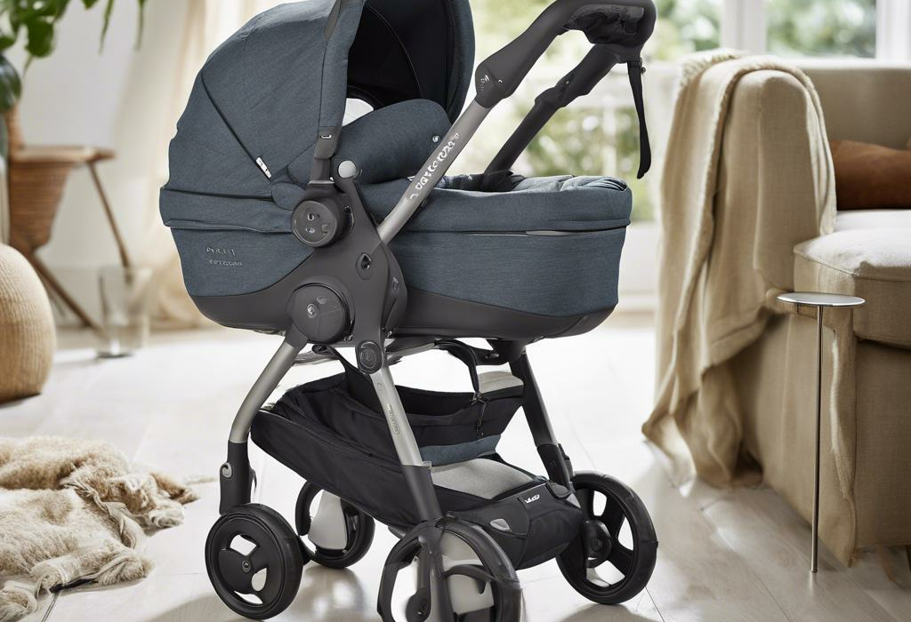 The Ultimate Companion for Effortless Journeys: Maxi Cosi Tayla Travel System