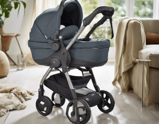 The Ultimate Companion for Effortless Journeys: Maxi Cosi Tayla Travel System