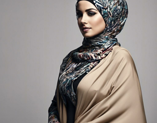 Unveiling the Allure: Stylish Hijab Fashion for Curvy Fashionistas
