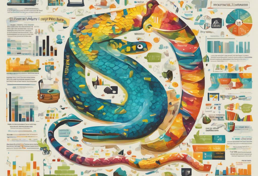 Unleashing Python’s Financial Magic: Dive into the Enchanting World of Python for Finance