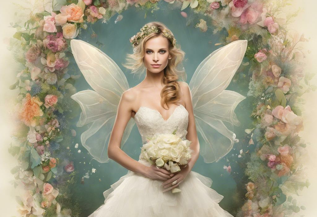 Enchanting Nuptials: Molly Miller’s Dallas Wedding Unveils A Fairy-Tale Celebration!