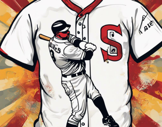Batting Style: Explore the Uniqueness of Baseball Shirt Art