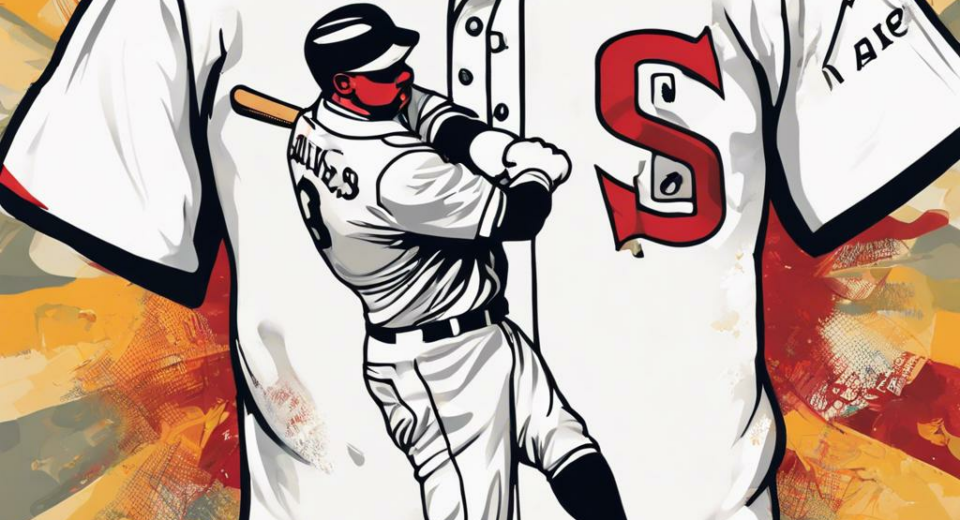 Batting Style: Explore the Uniqueness of Baseball Shirt Art