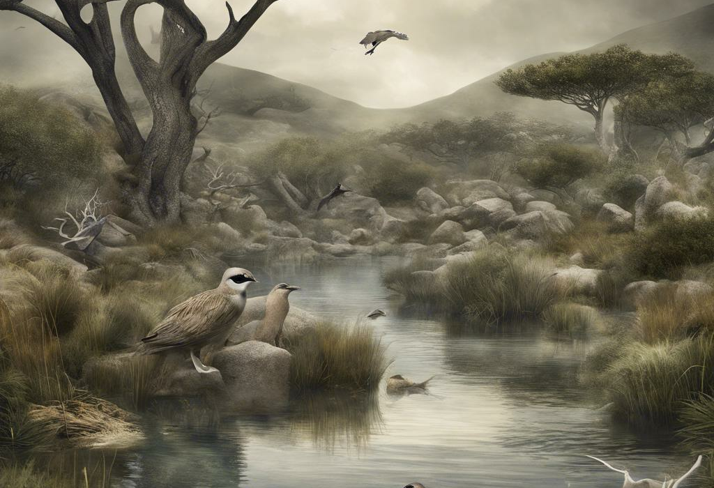 Mystical Shores: Unveiling Munster’s Enchanting New Wildlife Realm