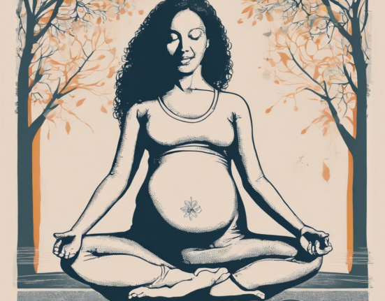 Womb Wellness: Elevating Pregnancy with Prenatal Yoga in DC