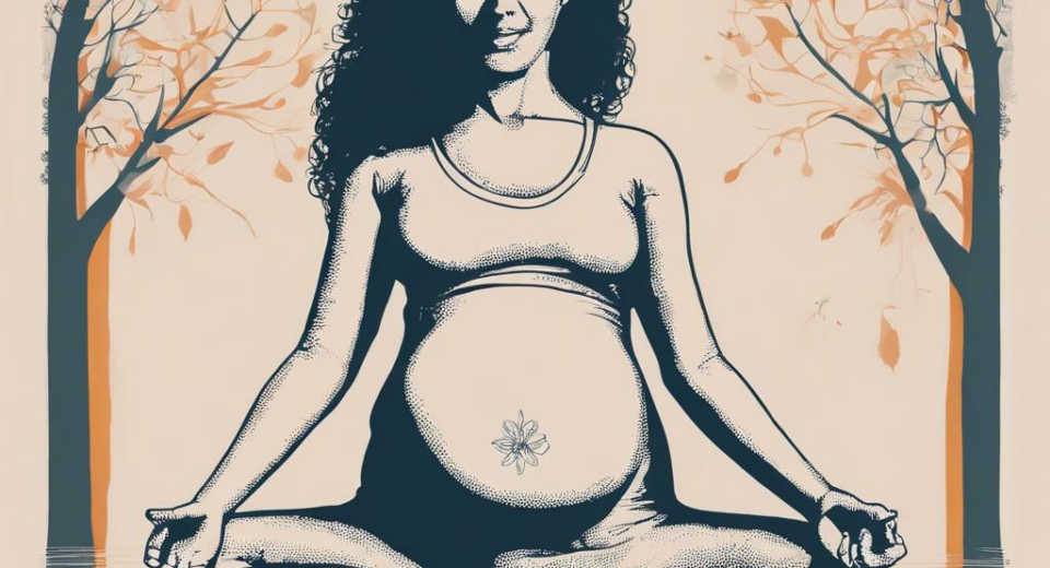 Womb Wellness: Elevating Pregnancy with Prenatal Yoga in DC