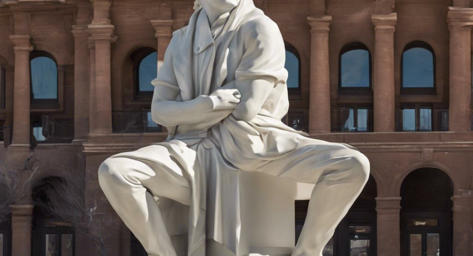 Unveiling Montana’s Living Art: Majestic Statues That Embody Local Lifestyles