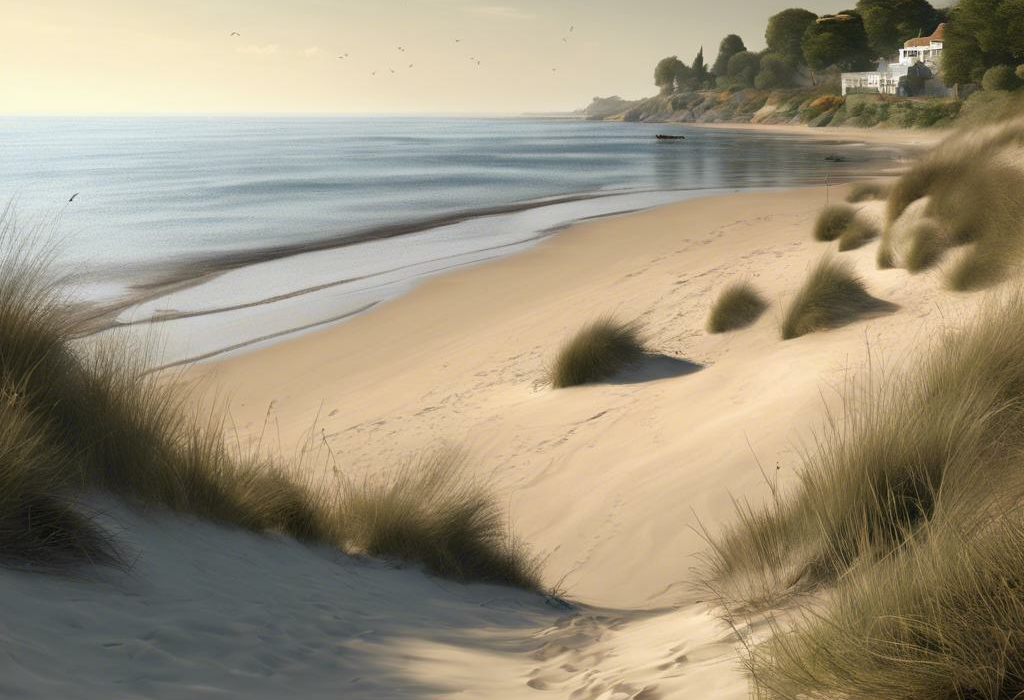 Allerton Beach: Nature’s Tranquil Haven Awaiting Your Footprints