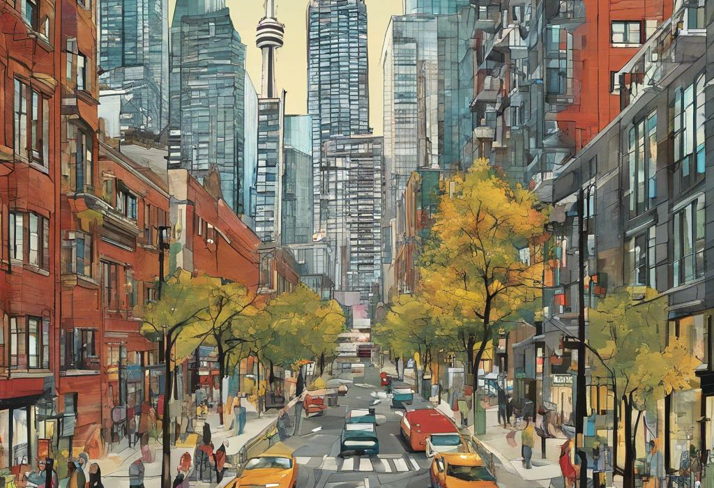 Tantalizing Toronto: Embark on a 3-Day Urban Adventure!