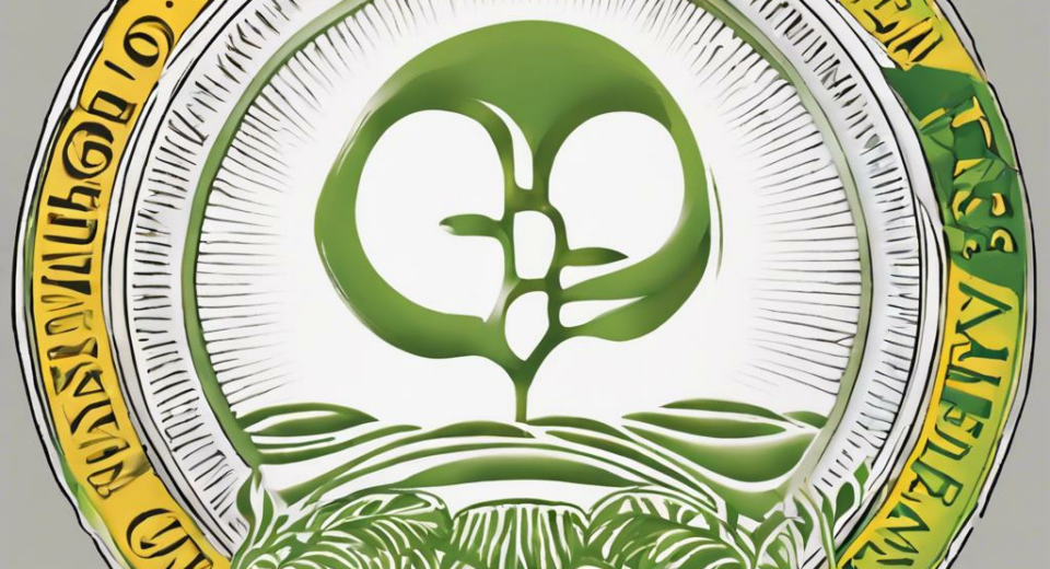Nature’s Emblem in Digital Form: World Wildlife Fund Logo PNG Unveiled