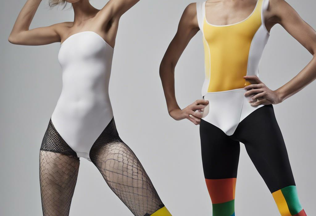 Breaking Gender Barriers: The Rise of Unisex Legwear