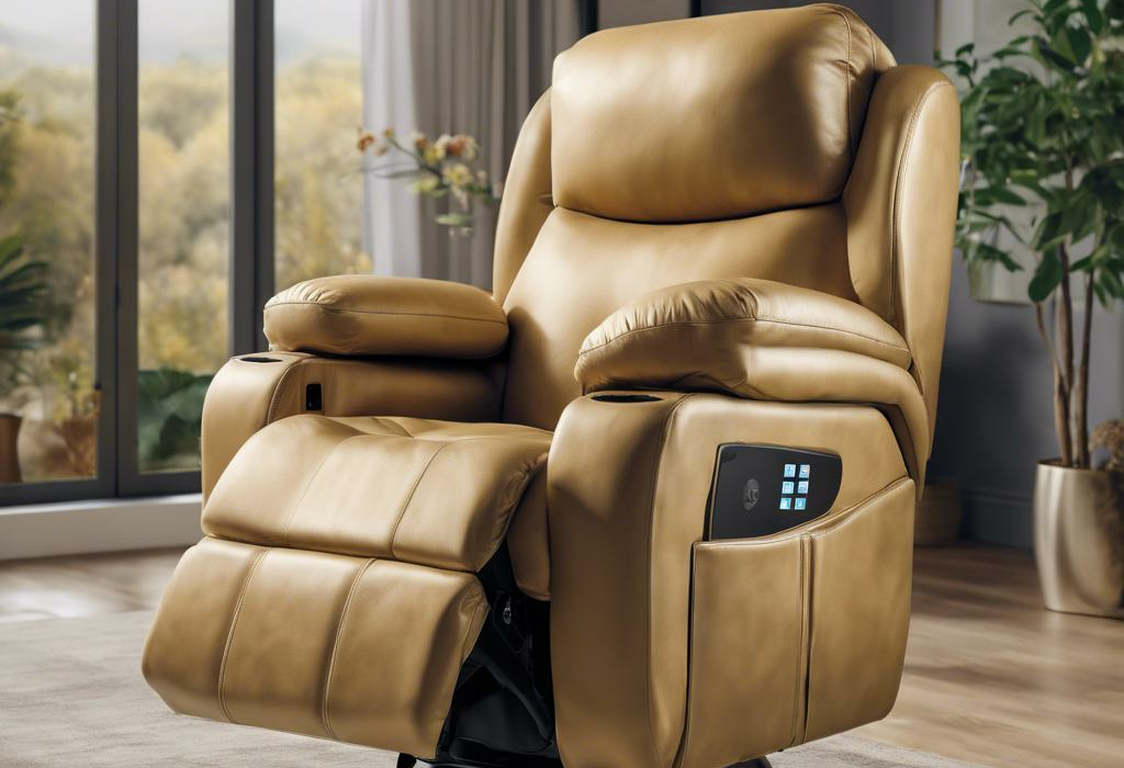 Unlock Ultimate Comfort: Gliding through Life with Golden Technologies Lift Chair Remote