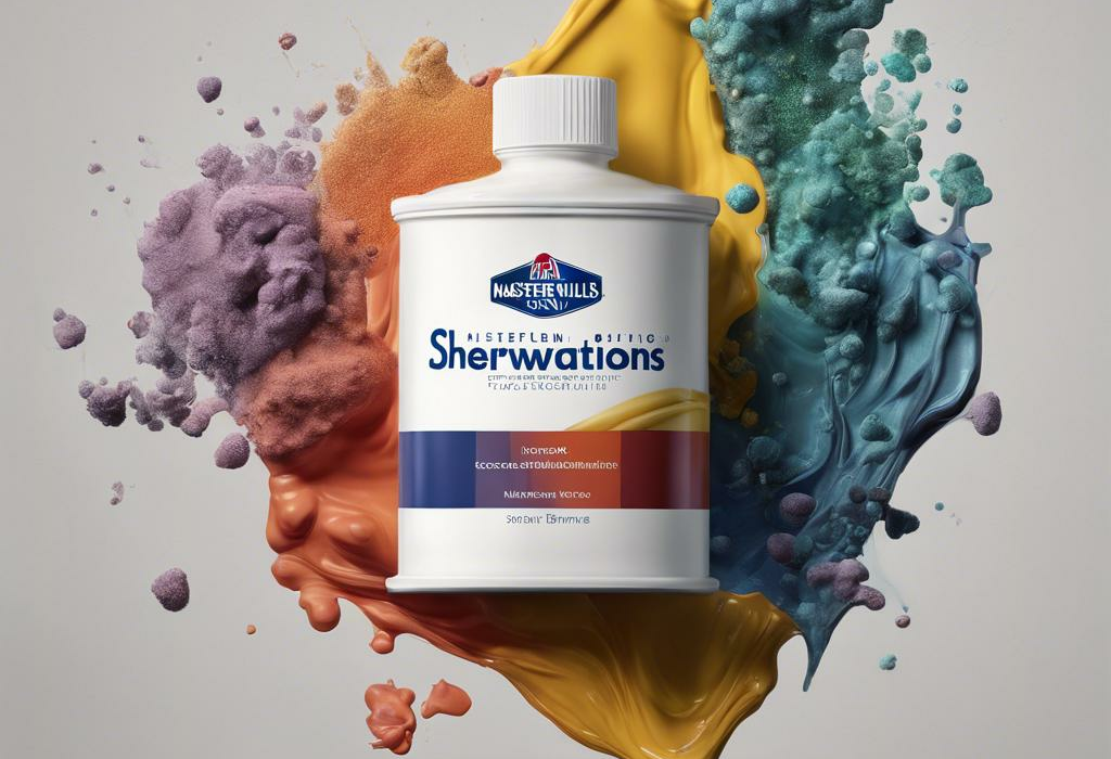 Masterful Ministrations: Sherwin Williams‘ Essential Mineral Spirits