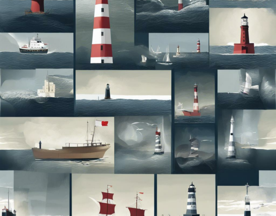 Guiding Ships, Illuminating History: Enchanting Lighthouses of Denmark