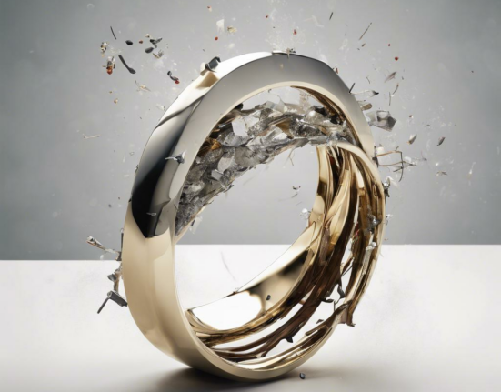 Catastrophic Circlets: The Epitome of Wedding Ring Disasters