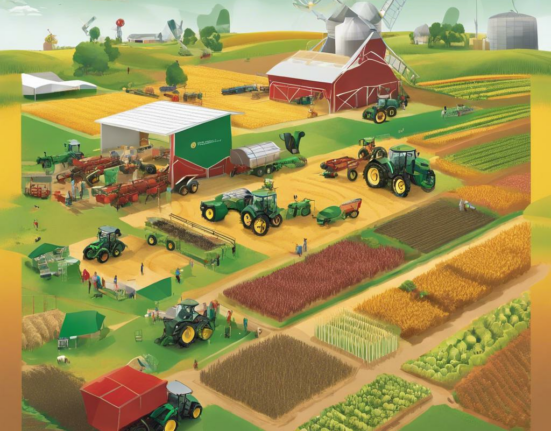 Farming Futurama: Unveiling the Groundbreaking Agrarian Advancements at Farm Tech Days 2023