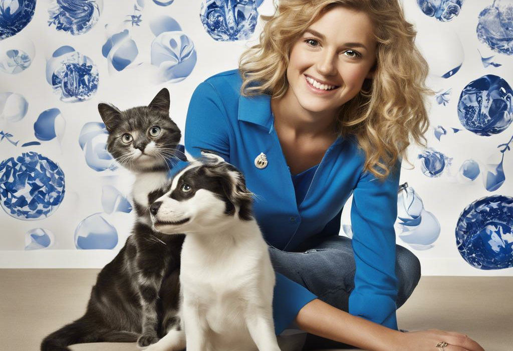 Charming Companions: The Enchanting World of Blue Peter Pets