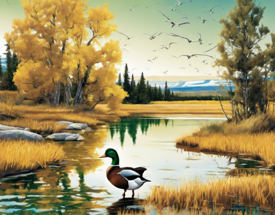 Duck Lake Saskatchewan: A Quacking Oasis of Nature’s Delight
