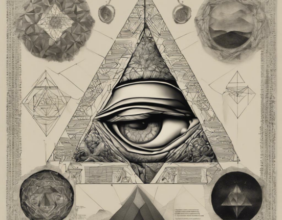 Sacred Geometry: Unveiling the Enigma of Pyramid Tattoos
