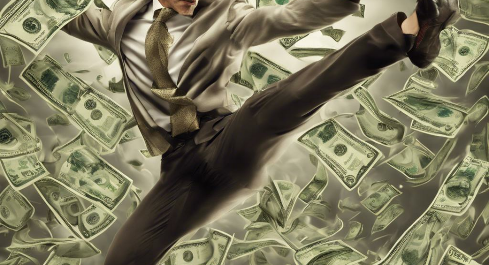 Money’s Agile Dance: Fierce Financial Review