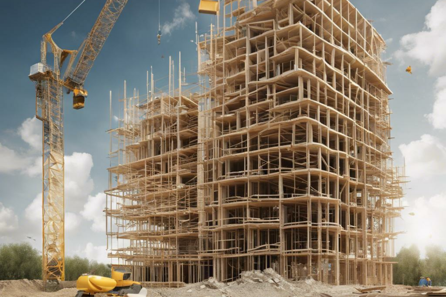 Building Dreams by the Numbers: Reinventing Construction Financing with our Calculator+