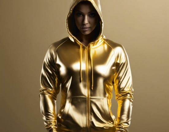 Golden Threads: Unveiling the Allure of Gold’s Gym Hoodies