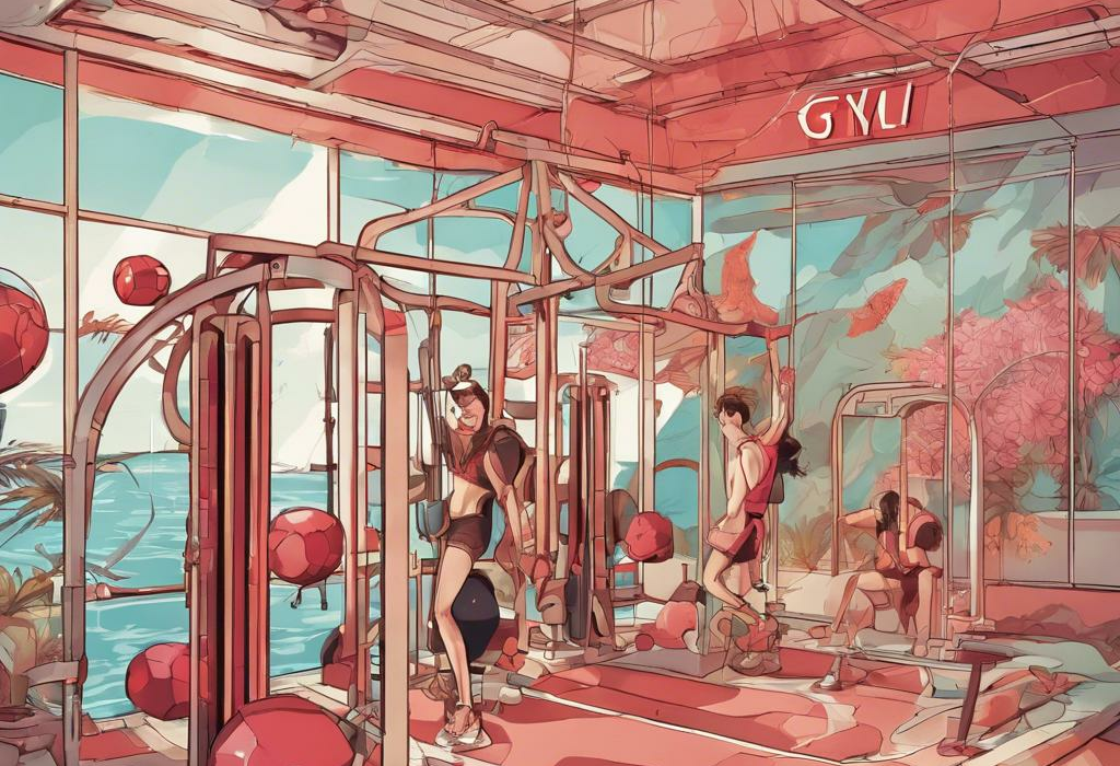 Unraveling Amorous Adventures: Dive into the World of ‚Love Gym‘ Manwha