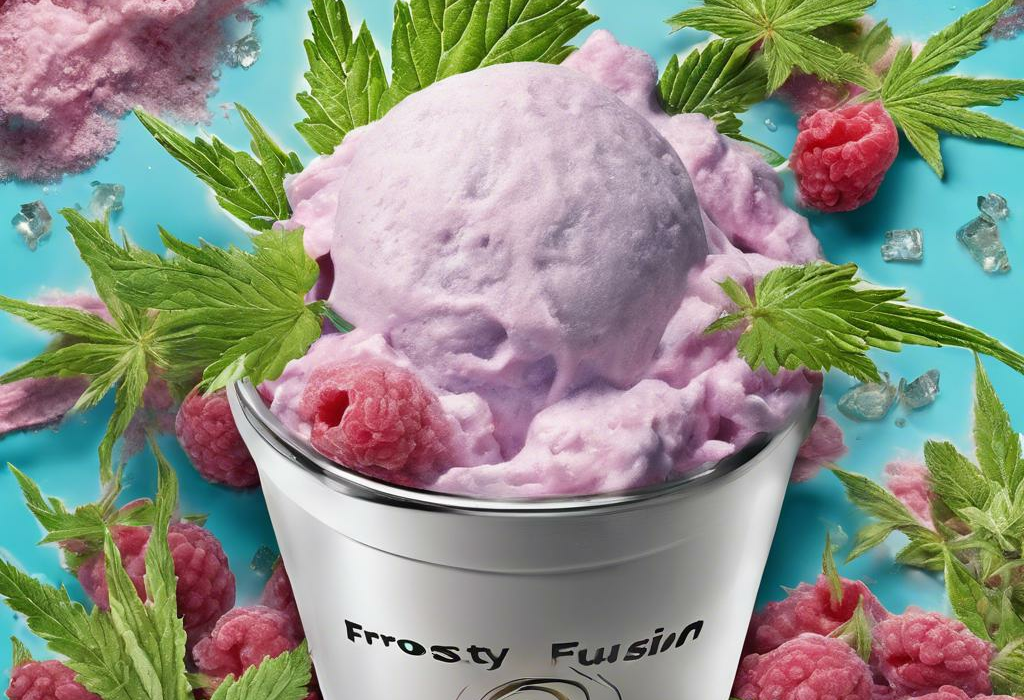 Frosty Fusion: Embracing the Enchanting Crypto Gelato Weed!