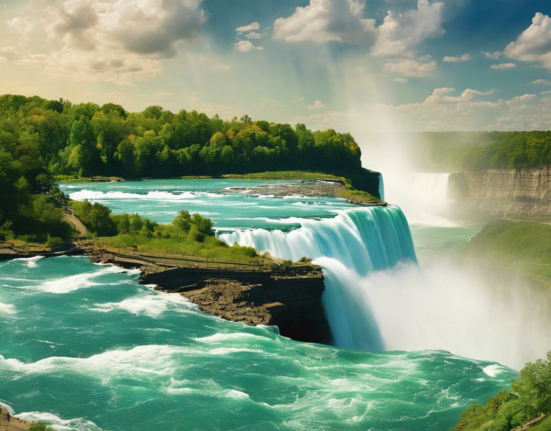 Discover the Majestic Niagara Falls Beaches: Nature’s Oasis!