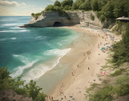 Paradise Unveiled: Unforgettable Beaches Near Niagara – A Hidden Serenity