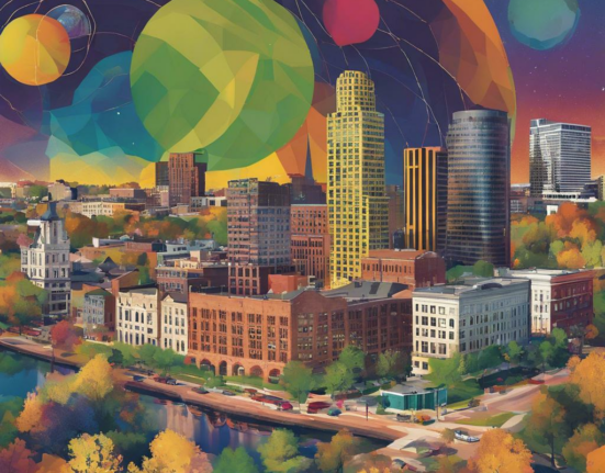 Unveiling the Vibrant Charm of Grand Rapids: Urban Planet