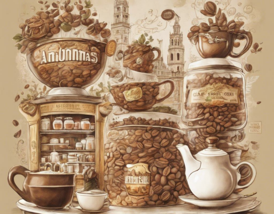 Aromas of Europe: Unraveling the Enchanting Café Coffee Delights