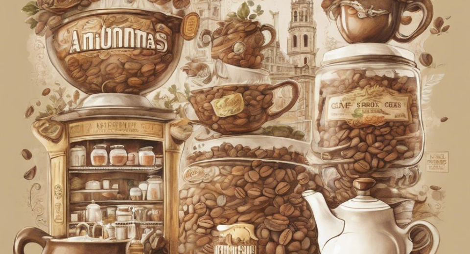 Aromas of Europe: Unraveling the Enchanting Café Coffee Delights