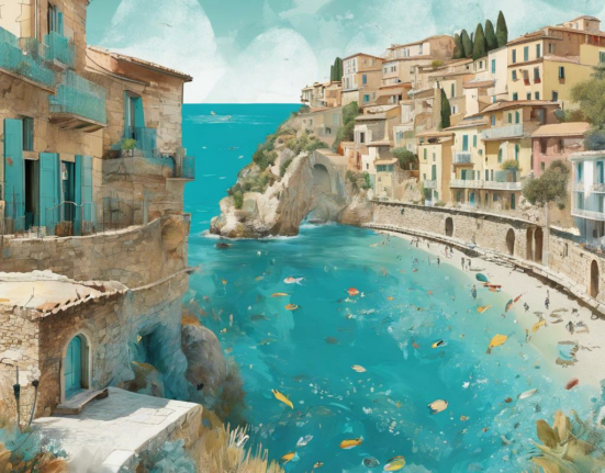 Aqua Paradiso: Unveiling Italy’s Coastal Gems