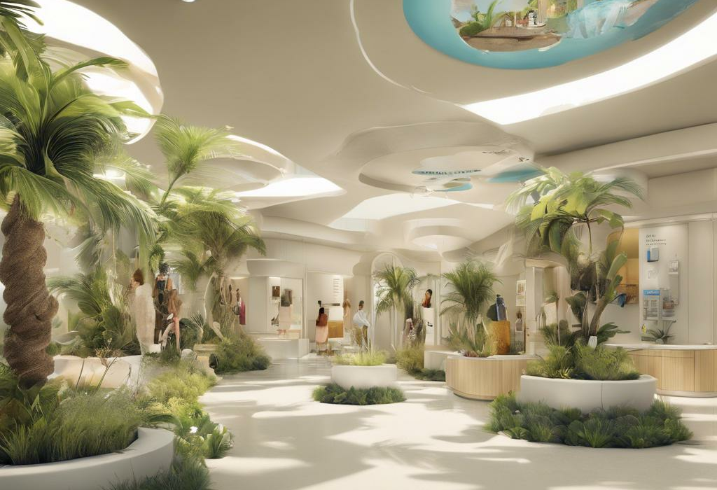 Style Oasis: Unleashing the Magic of Fashion Island Surgery Center