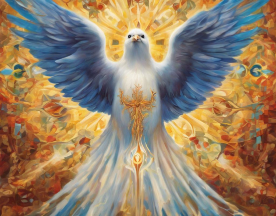 Enchanting Devotion: Unveiling the Mesmerizing ‚Holy Spirit Thou Art Welcome‘ Lyrics