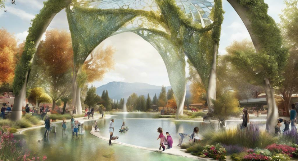 The Enchanted Oasis: Unveiling Nelson BC’s Lakeside Park