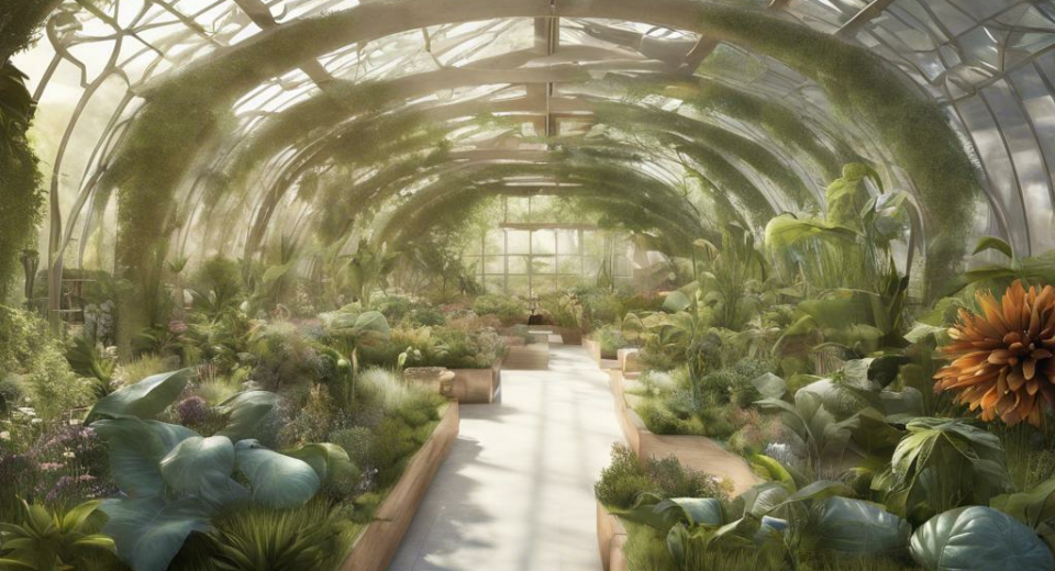 Nature’s Oasis: Unveiling Greenhouse NB’s Sustainable Haven