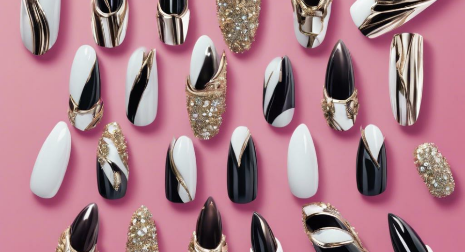 Decoding the Cost of Trendy Talons: Navigating Fashion Nail Prices